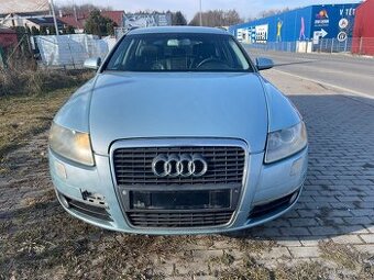 Audi A6 Avant 3.0TDi - na splátky pro všehny