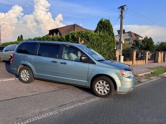 Chrysler Town Country 3,3 RT NEW model 2008