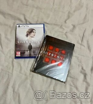 Silent Hill 2 + Steelbook