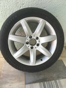 kola, kolo, disk, elektron 255/45 R17 mercedes - 1