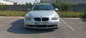 E61 530D manuál Prodám/Vymenim - 1