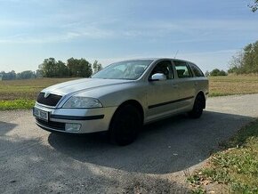 Škoda Octavia II 1.9 TDI 77kw