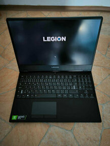 Prodám notebook Lenovo Legion Y530, i7, 20gb ram, ssd disk - 1