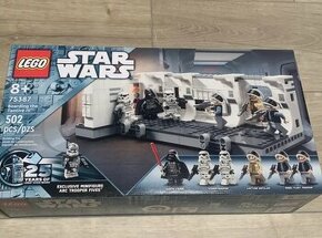 Lego Starwars 75387