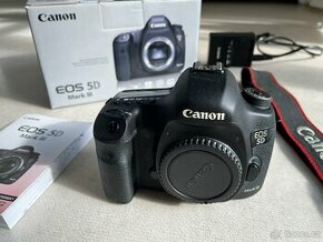 Canon EOS 5D iii