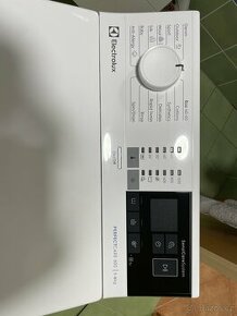 Pračka electrolux Perfectcare 600 1-6kg