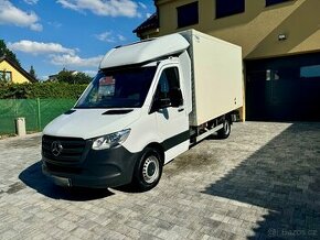 MERCEDES  SPRINTER 2.2CDI 314 CHLAĎÁK ZASUVKA ČR PO SERVISU