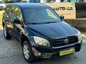 Toyota Rav4, 2.0,1.MAJTEL,SERVIS.KN,AUTOMAT