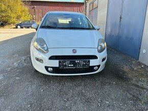 Fiat Punto 1.3JTD r.v.2014