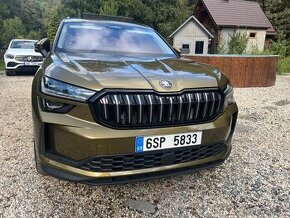 NEW Kodiaq 2.0 TDI 142kw DSG 4x4 SELECTION EXCLUSIVE,2024,CZ - 1