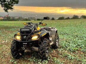 Can-am Outlander 800R XMR