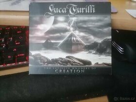 CD Luca Turilli- Infinite Wonders of Creation