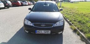 Ford Mondeo kombi na náhradní díly