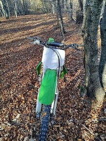 Kawasaki Kx 125