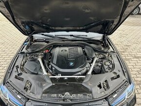 BMW Rad 5 540i mHEV xDrive A/T