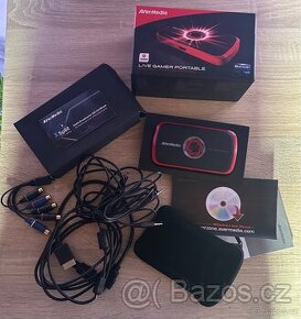 AVerMedia LIVE GAMER PORTABLE