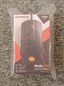 Nová herní myš SteelSeries Rival 110 - 1