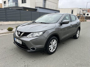 Nissan Qashqai 1,5 tdci 81kw 2016