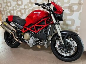 Ducati Monster S4R 998 Testastretta 3976Km - 1