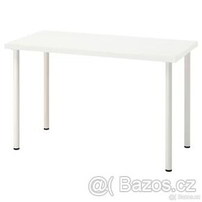 Stůl Ikea 128x58 nastavitelná výška