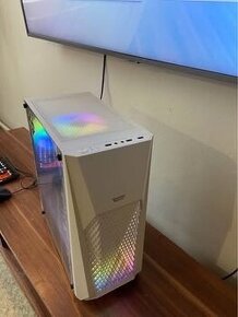 Herní PC RGB- i5 3570 3,40Ghz/RAM 8GB /GTX 650 4G/SSD 128GB