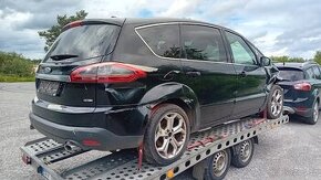 ND Ford S-max 2.2 129kw panorama webasto