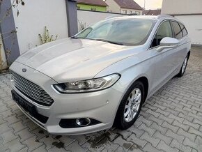 FORD MONDEO 2.0 TDCi, 2016, 1.MAJITEL,NAVIGACE,ORIG.KM