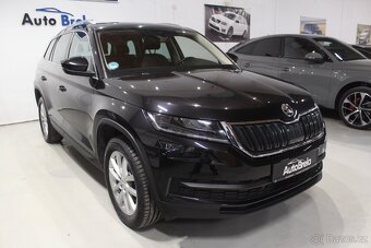 Škoda Kodiaq 2.0TDI Style+ 4x4 Navi LED Tažné