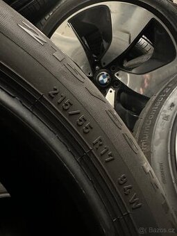 215/55r17 letní Pirelli