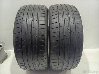 2ks letní pneu 225/50/17 Hankook