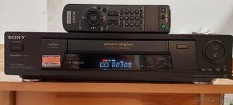 VIDEOREKORDÉR SONY SLV-SE 700K