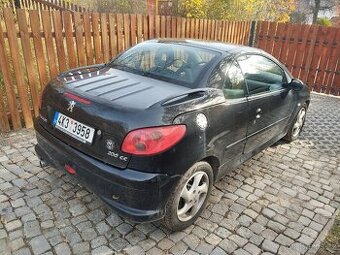 Peugeot 206cc