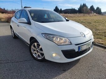 Renault Megane III 1.5 DCi 110ps m.2010 bez koroze velká výb