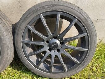 alu disky R18 + pneu Hankook, 225/45 R18