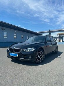 BMW 320d xdrive touring - 1