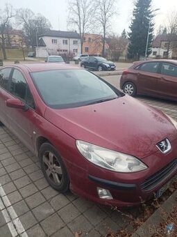 Peugeot 407