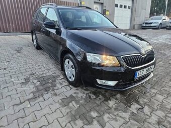 Škoda Octavia Combi 2.0 TDI 110KW / PLNĚ POJÍZDNÉ / DPH - 1