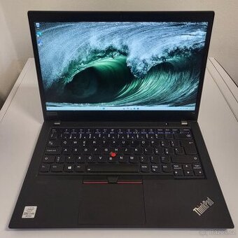 Lenovo Thinkpad T14 /i7/nVidia/1TB-NVMe/16GB-DDR4