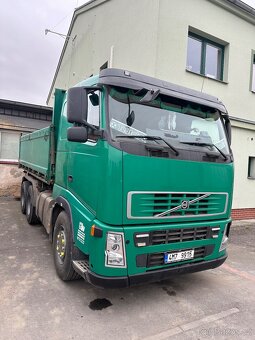 Volvo fh 44o