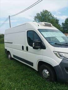 Citroen jumper 2.2 chladak