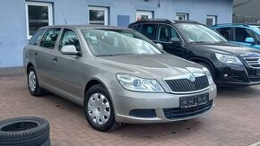 Skoda octavia II 1.2 tsi  77 kw   2010 - 1