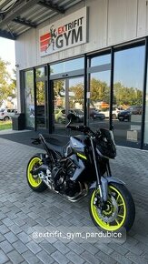 Yamaha mt 09