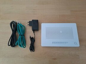 VDSL 02 Modem ZTE ZXHN H267A