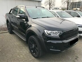 Ford Ranger 4x4 3.2 (147 kW)