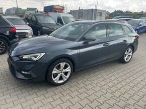 Seat Leon e-hybrid 2021 TSI 150kw DSG,full LED,KESSY,tempoma