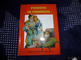 Pohádky krásně ilustrovaná - 1