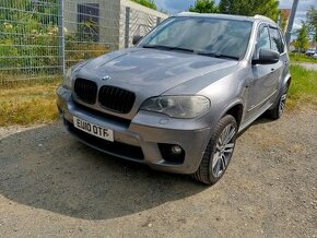 BMW E70 X5 180 KW M-paket