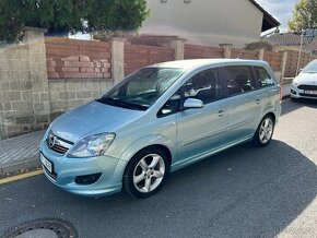 Opel Zafira 1.8i OPC line 2009 7mist