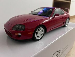 1:12 TOYOTA Supra MK4 - OttOmobile Limited - 1