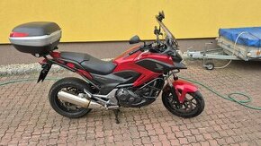 Honda NC750X